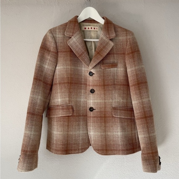 Unique Marni Blazer - Hard to find, unique piece. - Picture 1 of 5